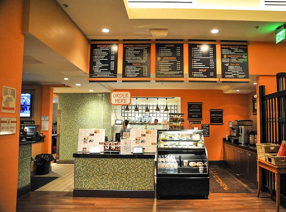 Hilton Garden Inn Las Vegas/Henderson Bagian luar foto