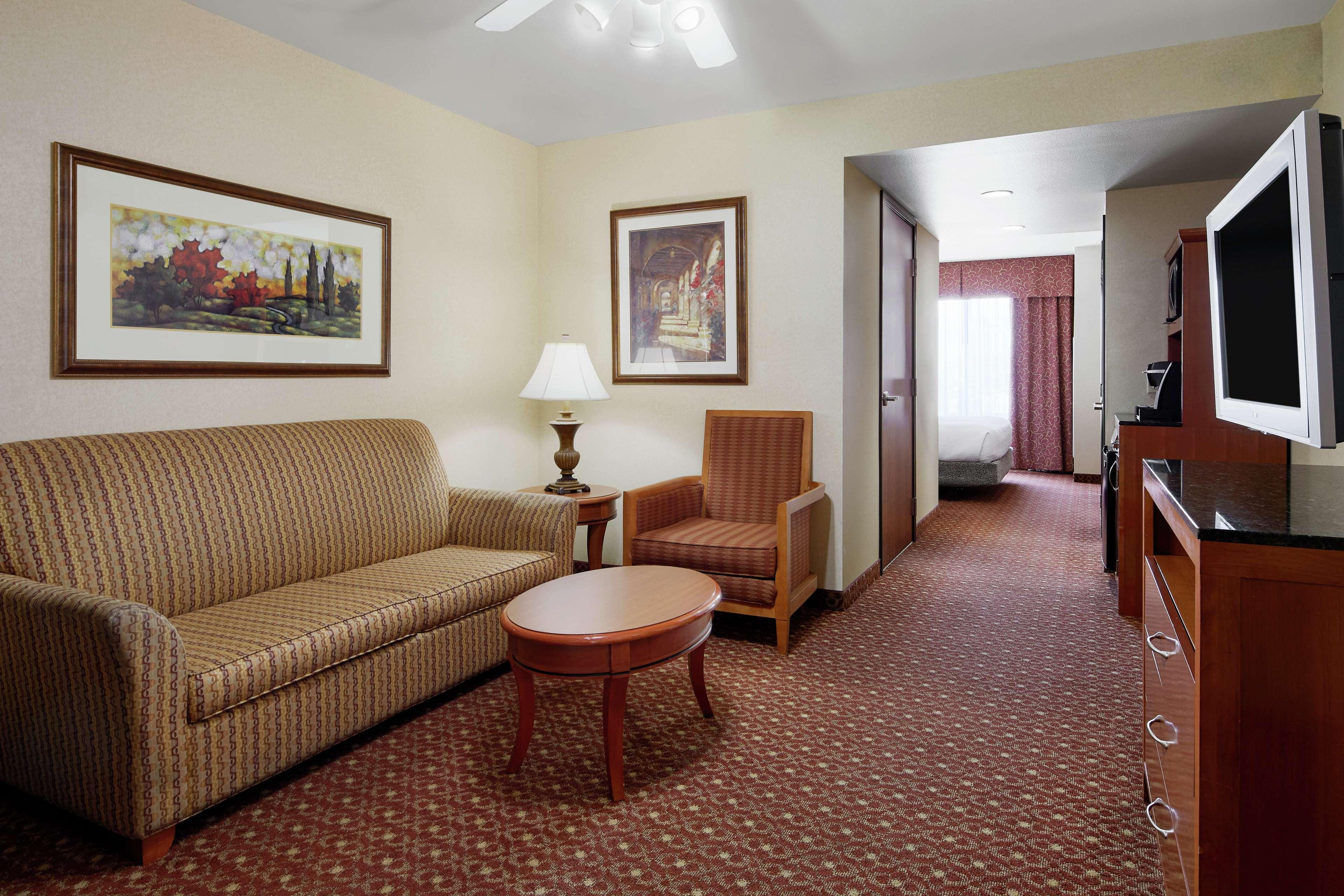 Hilton Garden Inn Las Vegas/Henderson Bagian luar foto