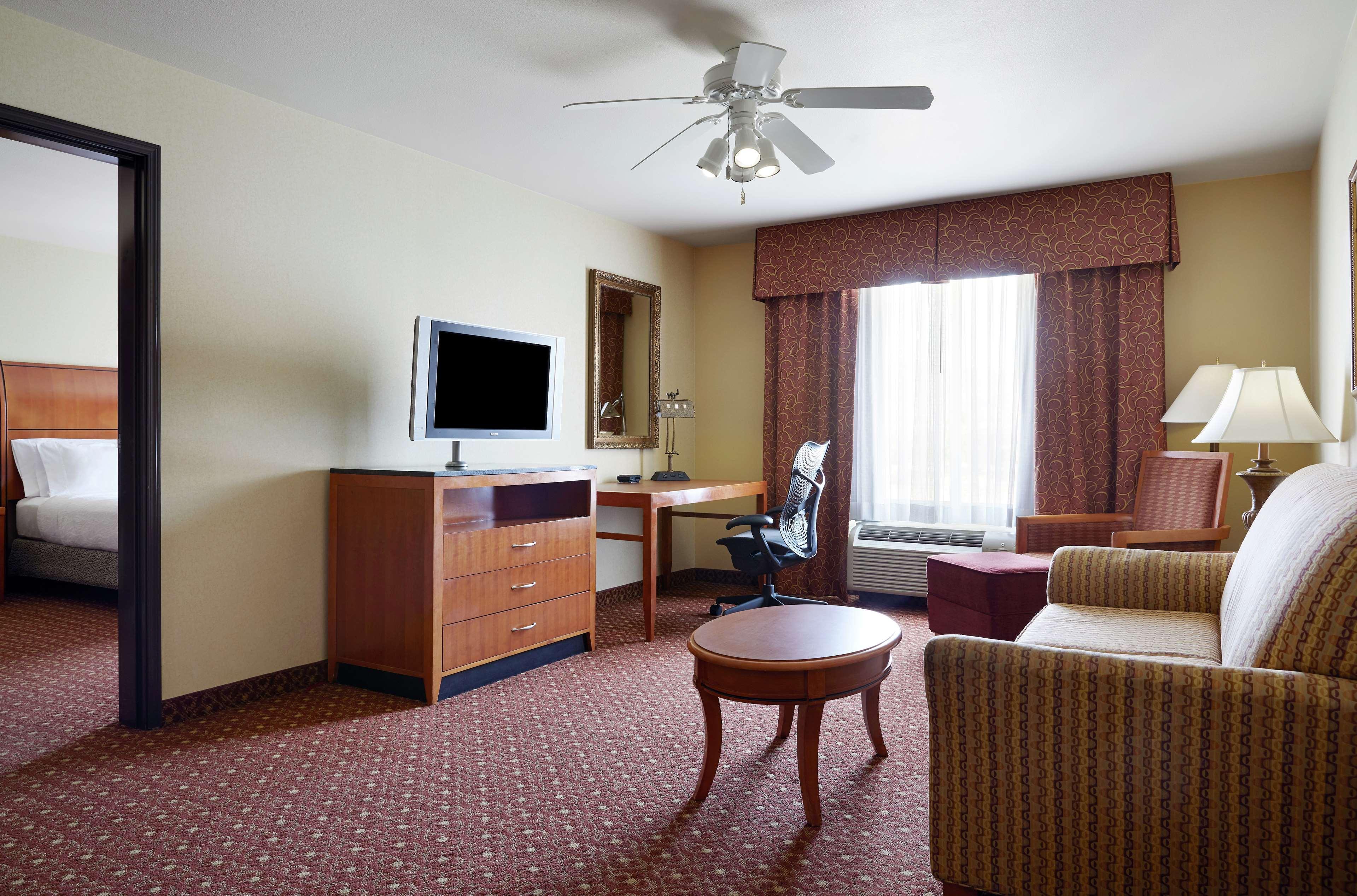 Hilton Garden Inn Las Vegas/Henderson Bagian luar foto