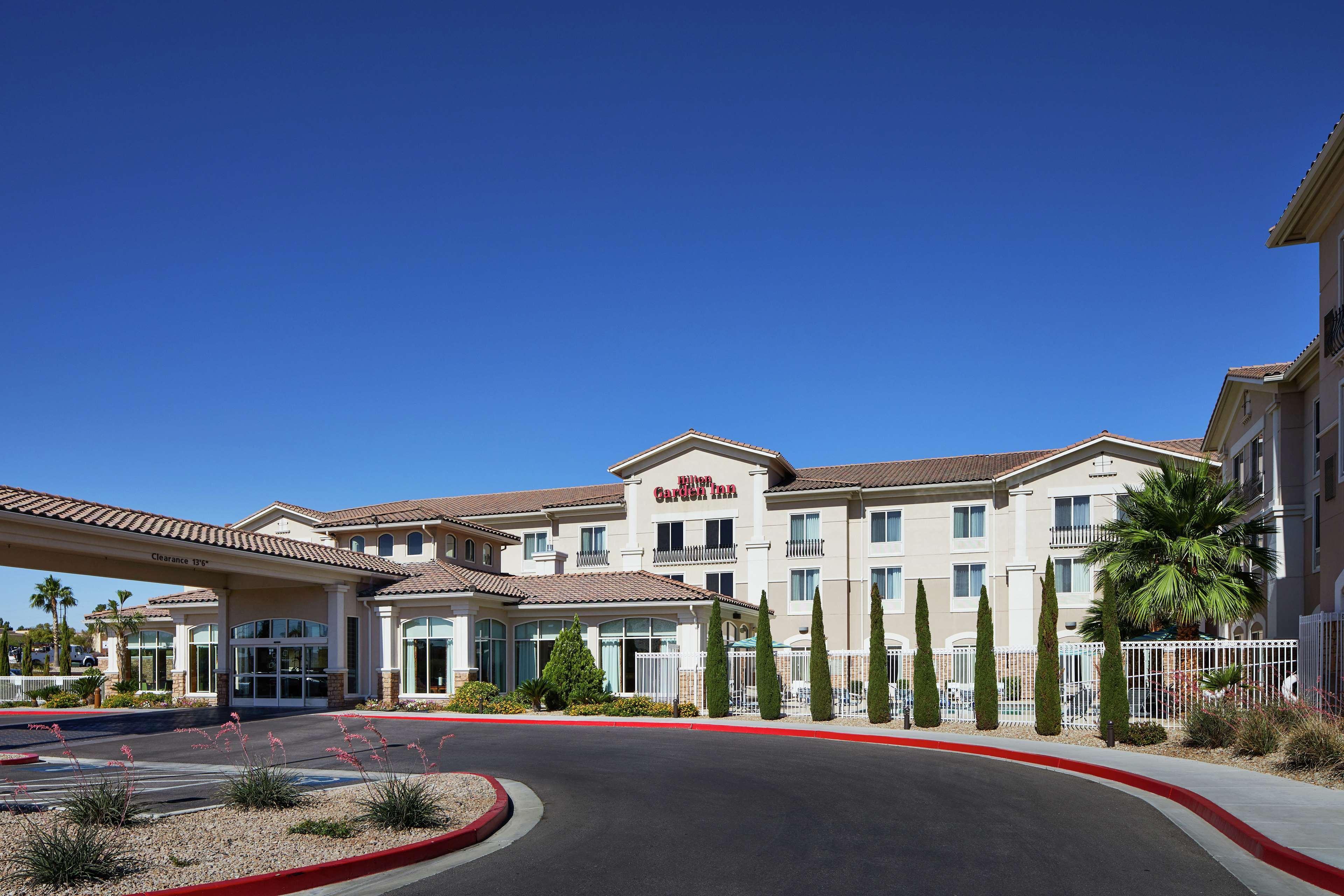 Hilton Garden Inn Las Vegas/Henderson Bagian luar foto