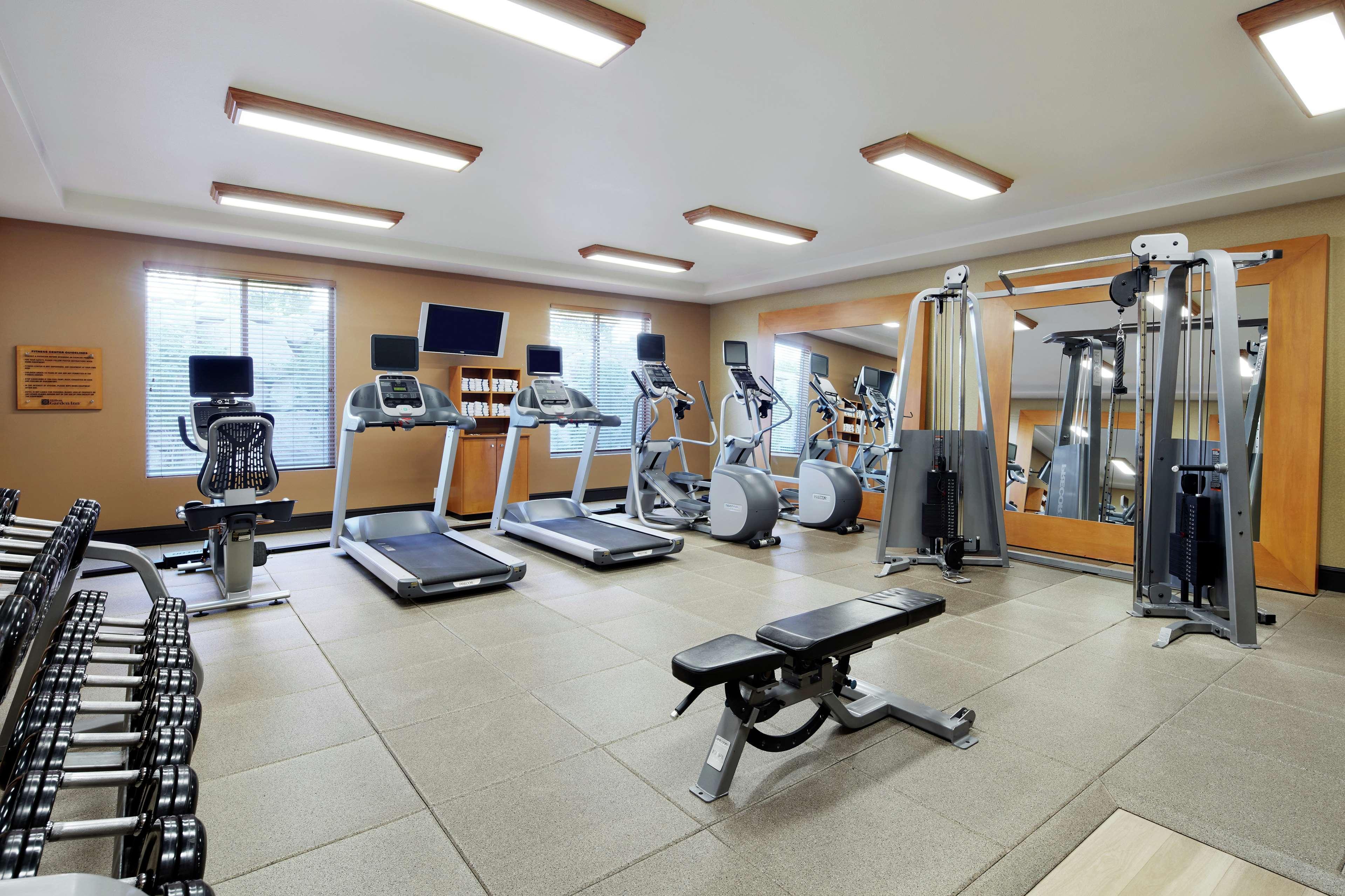 Hilton Garden Inn Las Vegas/Henderson Bagian luar foto