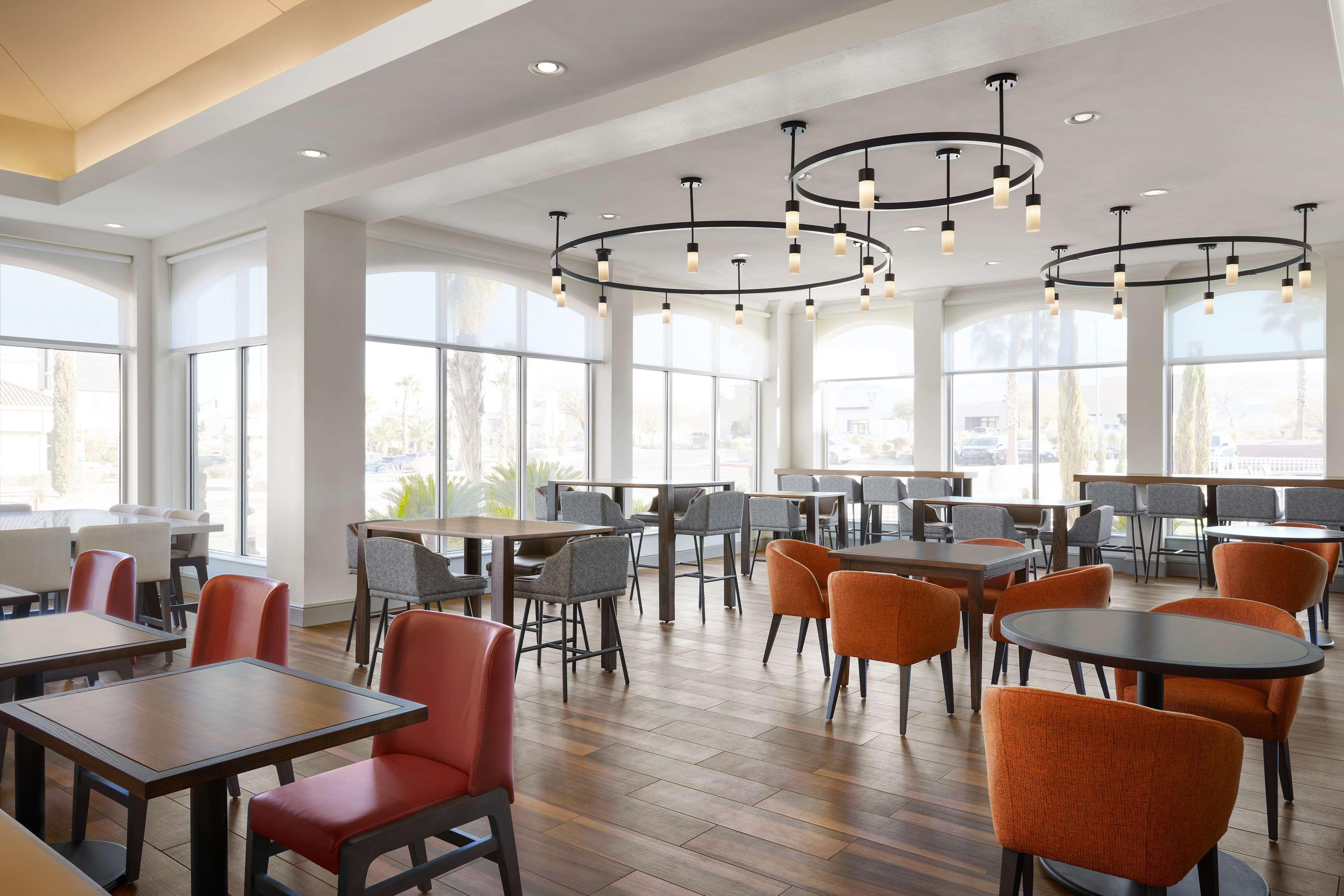 Hilton Garden Inn Las Vegas/Henderson Bagian luar foto