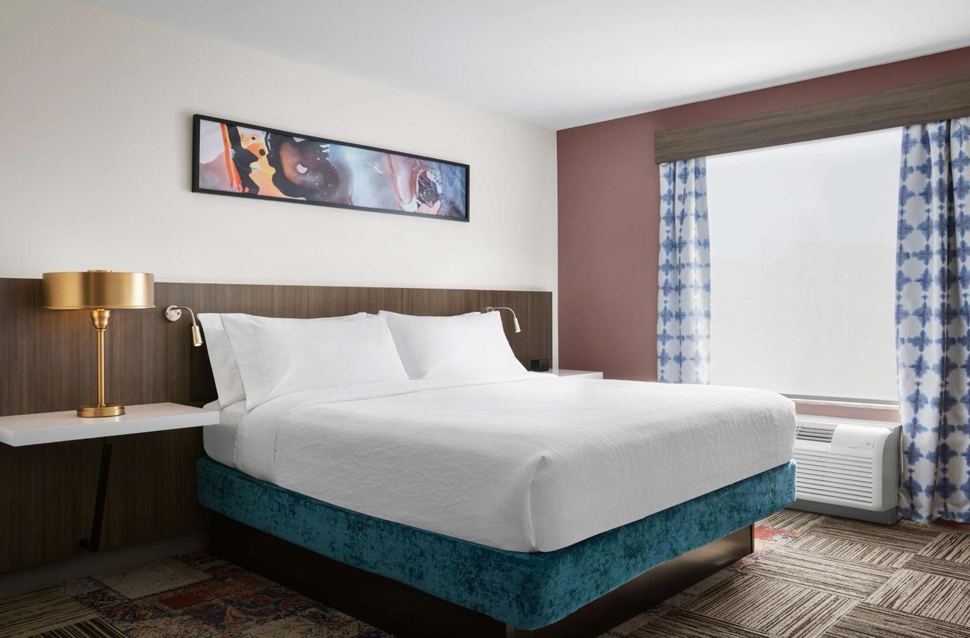 Hilton Garden Inn Las Vegas/Henderson Bagian luar foto