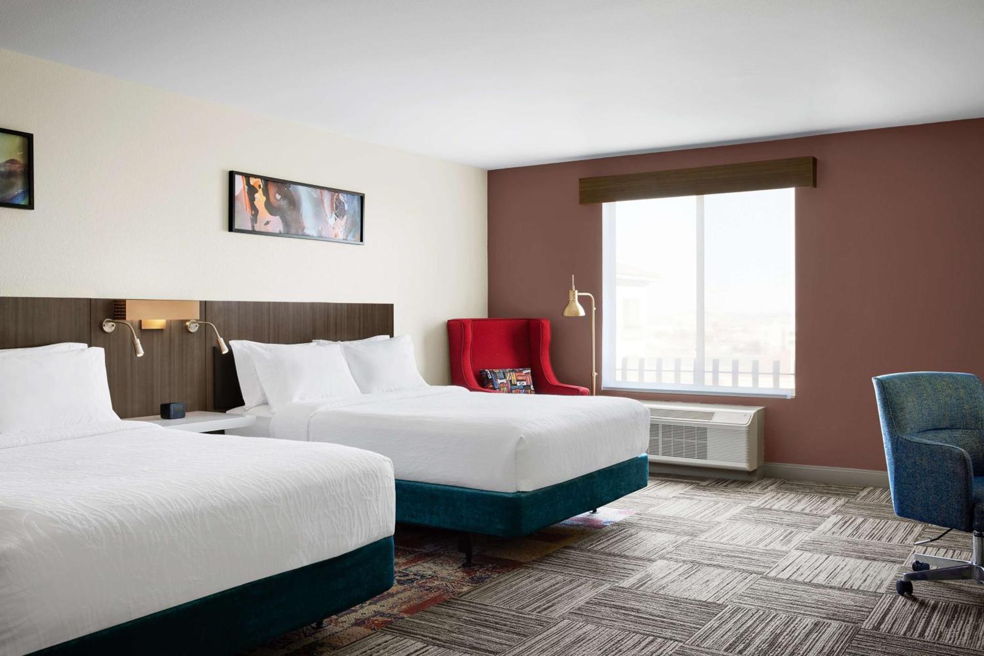 Hilton Garden Inn Las Vegas/Henderson Bagian luar foto