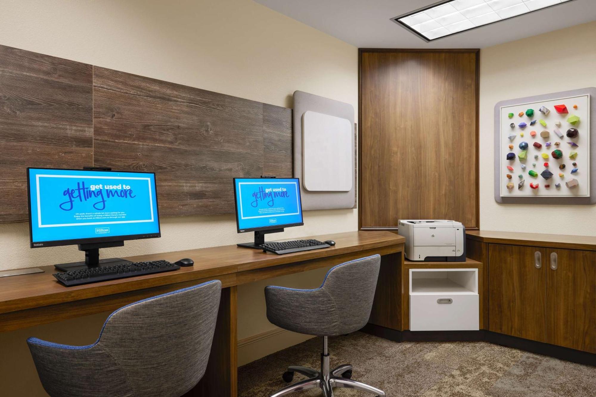 Hilton Garden Inn Las Vegas/Henderson Bagian luar foto