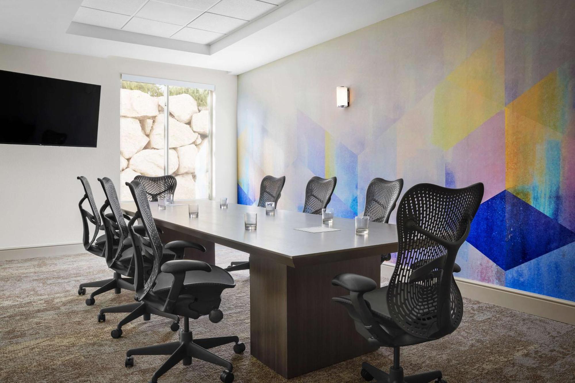 Hilton Garden Inn Las Vegas/Henderson Bagian luar foto