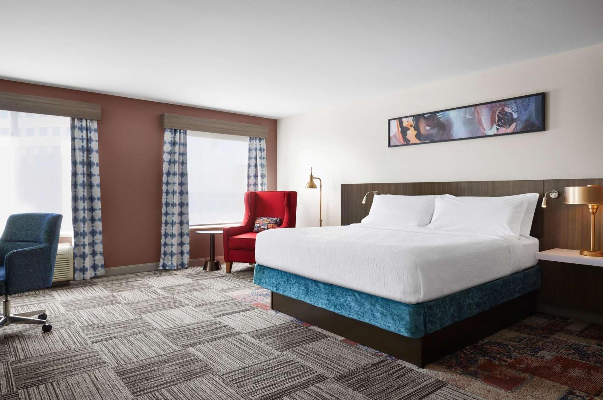Hilton Garden Inn Las Vegas/Henderson Bagian luar foto
