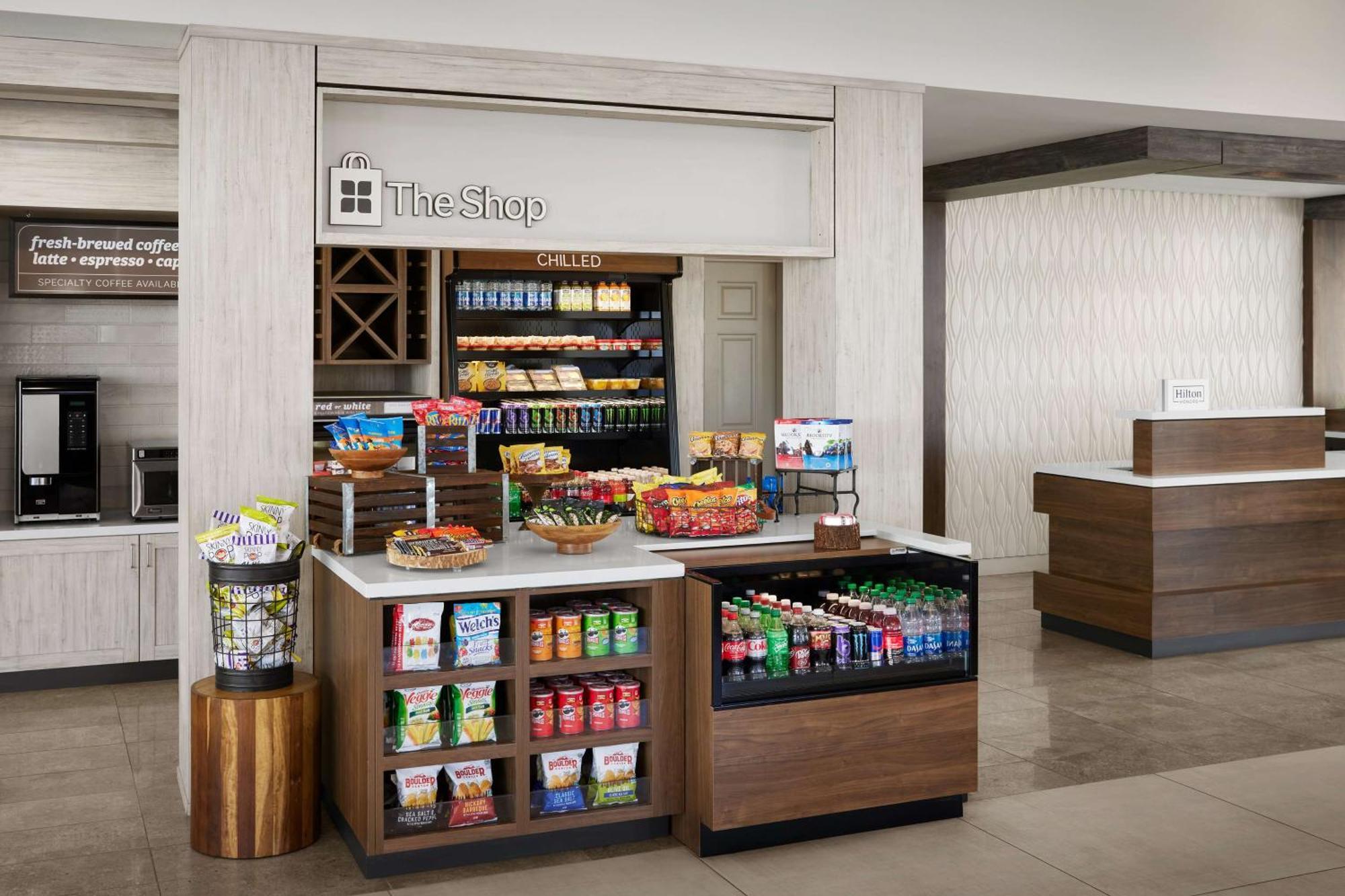 Hilton Garden Inn Las Vegas/Henderson Bagian luar foto