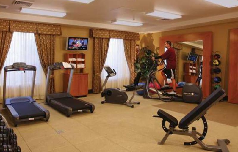 Hilton Garden Inn Las Vegas/Henderson Bagian luar foto