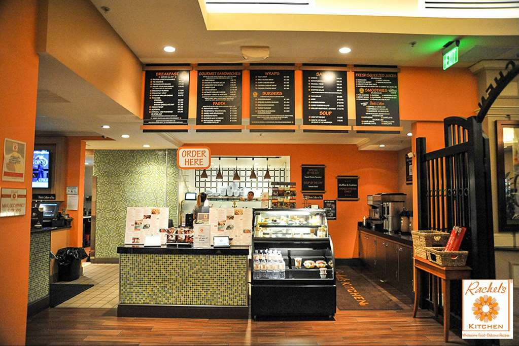 Hilton Garden Inn Las Vegas/Henderson Restoran foto