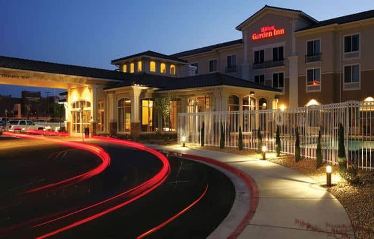 Hilton Garden Inn Las Vegas/Henderson Bagian luar foto