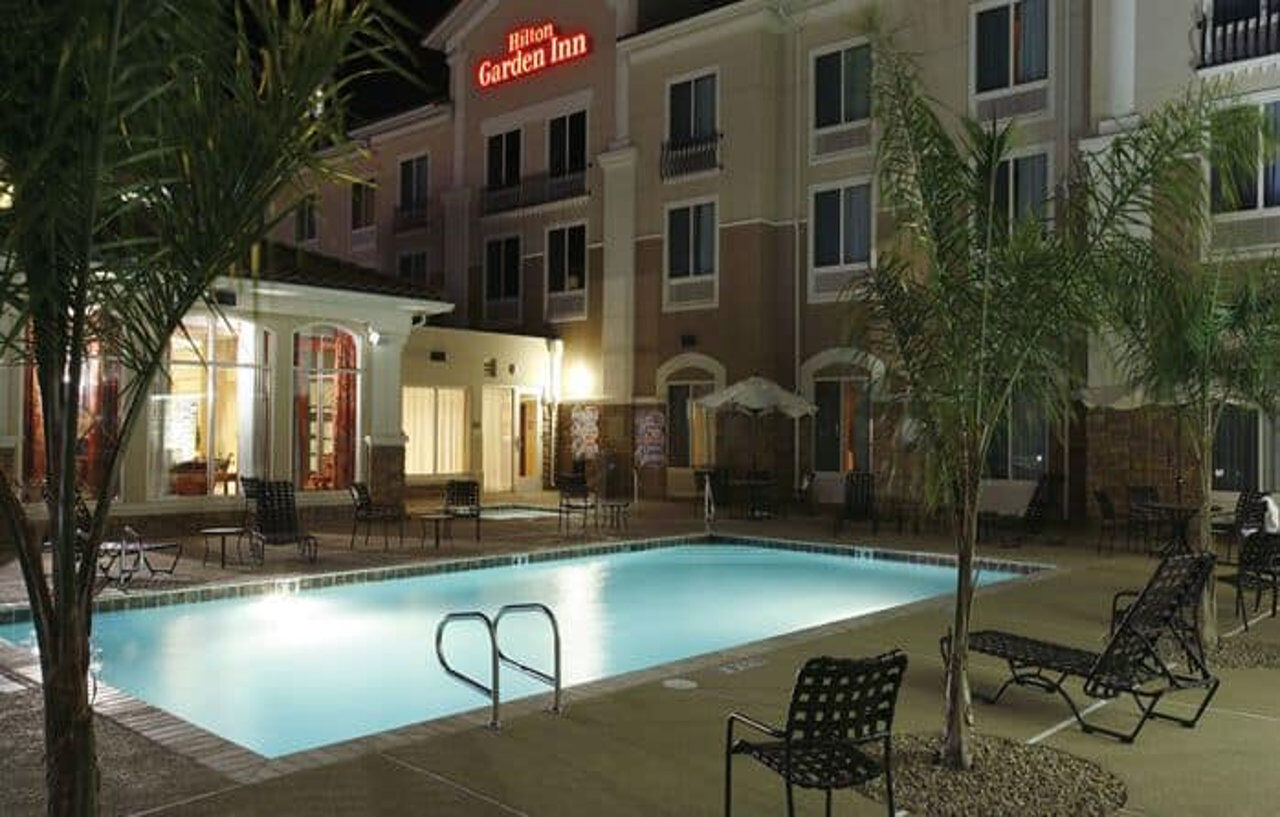Hilton Garden Inn Las Vegas/Henderson Bagian luar foto